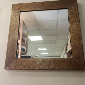 Mirror bronzy