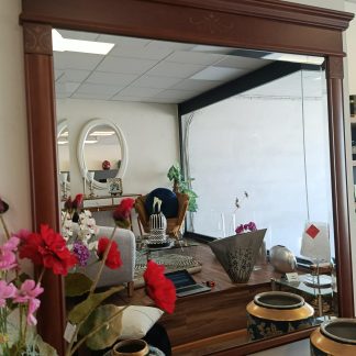 Mirror wood cherry