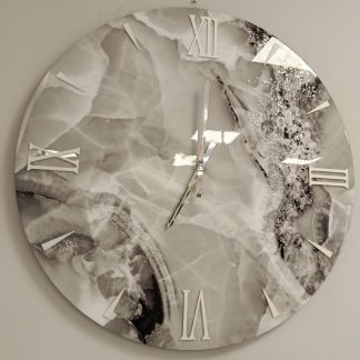 Circle clock 80cm