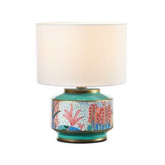Lampshade elegance