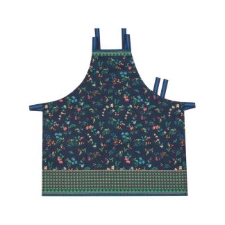 Berry blues apron