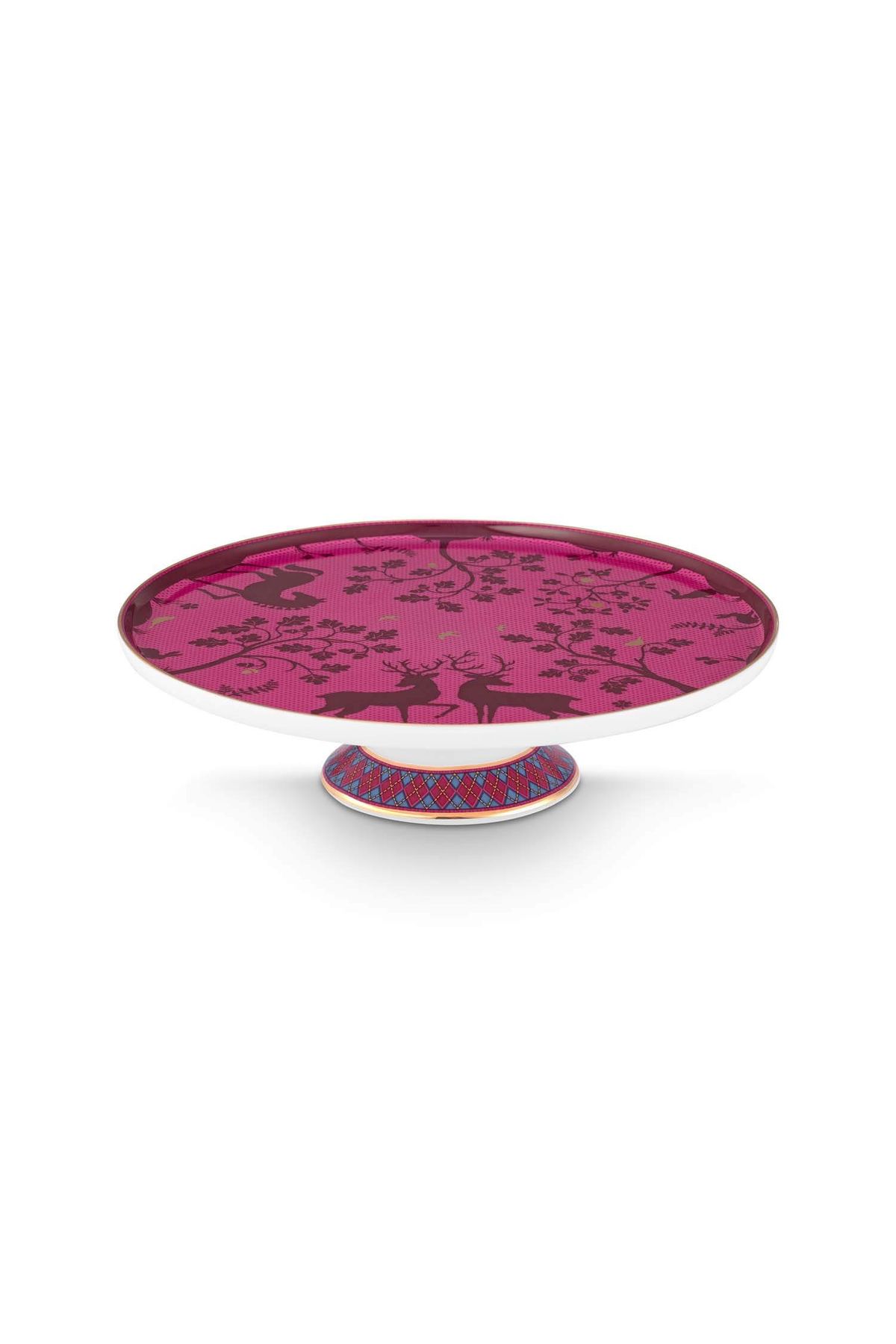 Deerest Darling cake tray small