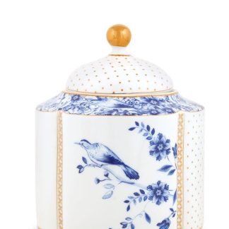Royal white storage sml