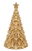 Tree gold pearls