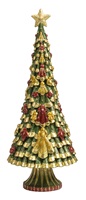 Tree damasco green 44cm