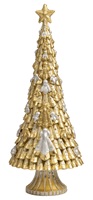 Tree gold 44cm