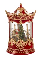 Carillon rocking horses musicale