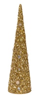 Tree gold 45cm