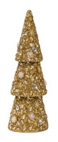 Tree gold 35cm
