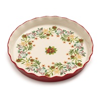 Chalet dish round 30cm