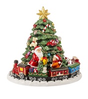 Tree con musicale 16cm