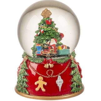 Snowglobe tree