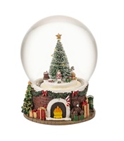 Snowglobe musical