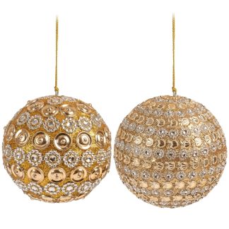 Bauble gold