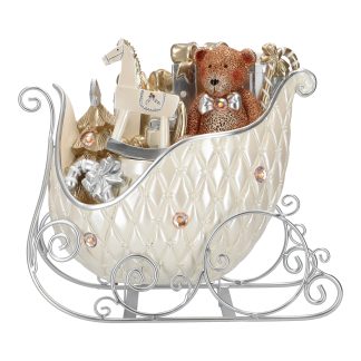 Sleigh teddy