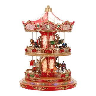 Carousel 43cm led