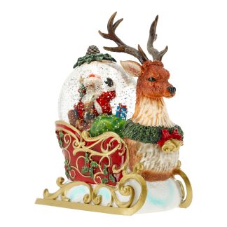 Deer sleigh