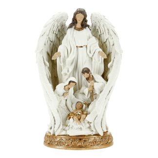 Angel nativity 40cm
