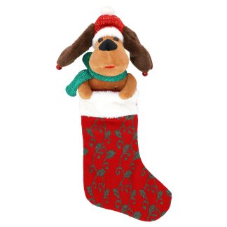 Dog stocking