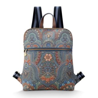 Finlee backpack jabali blue