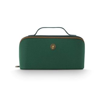 Cyrille cosmetic bag medium flower