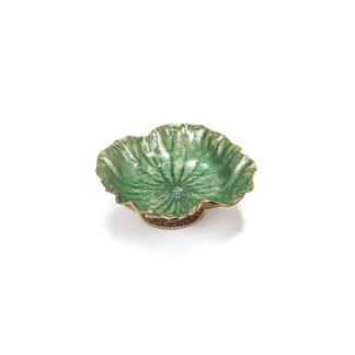 Leaf bowl