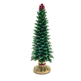 Tree gold green 40cm