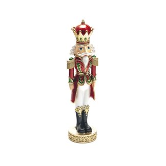 Nutcracker multicolor 34cm