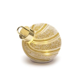 Ball gold led 20cm