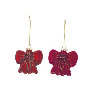 Bows decors hang