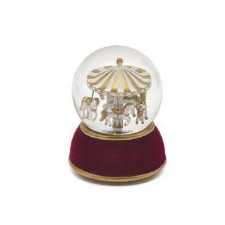 Snowball carousel bordeaux