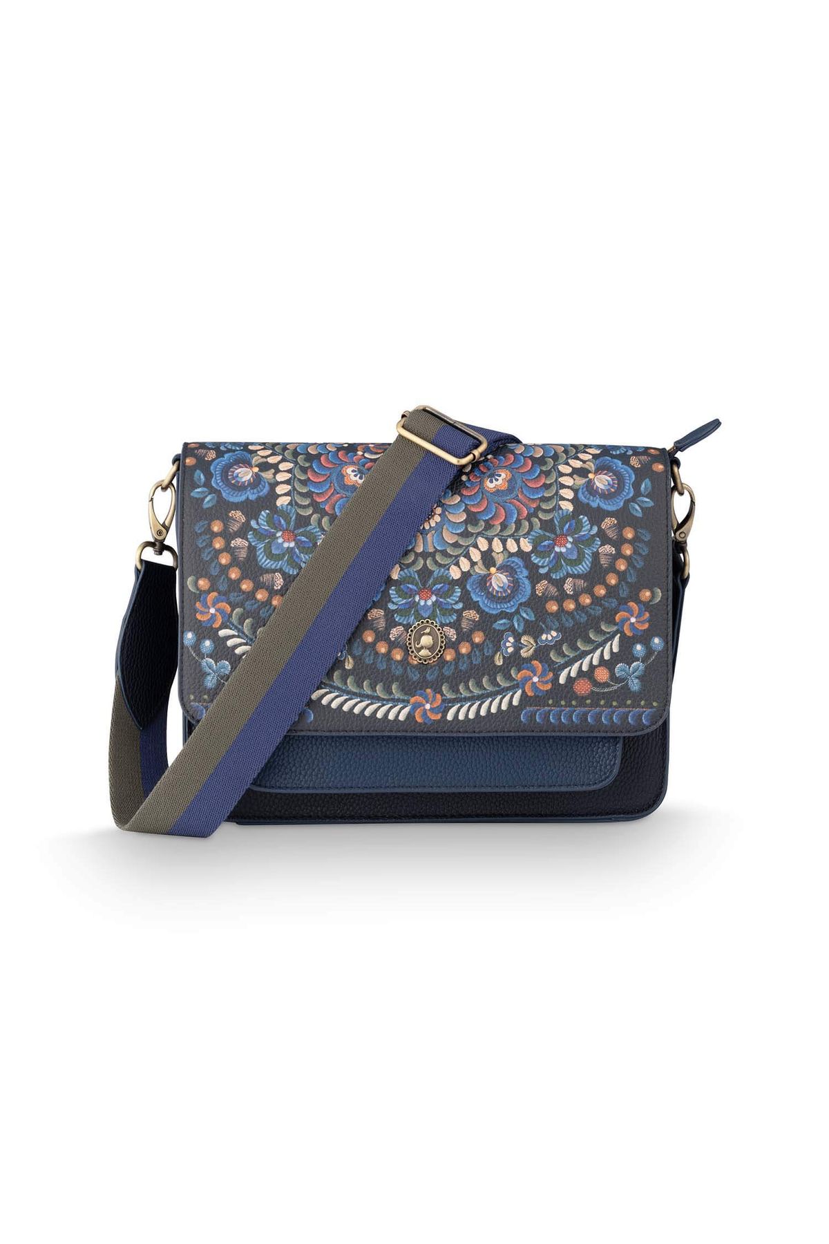 Fenna cross body dark blue