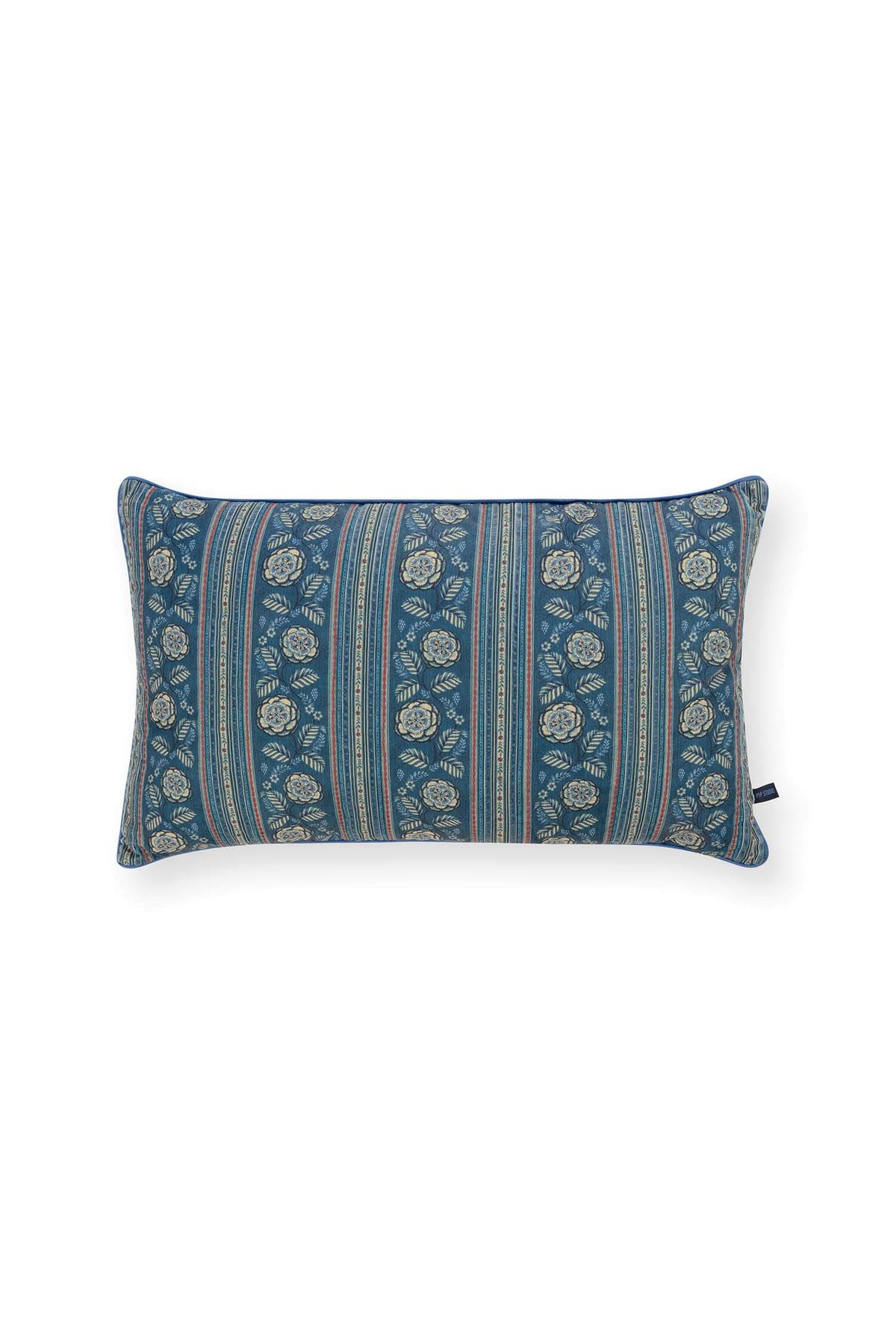 Rani cushion blue