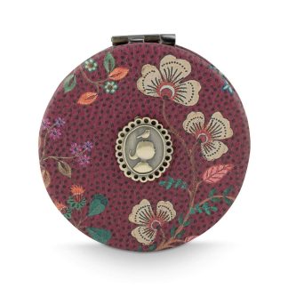 Pocket mirror pink