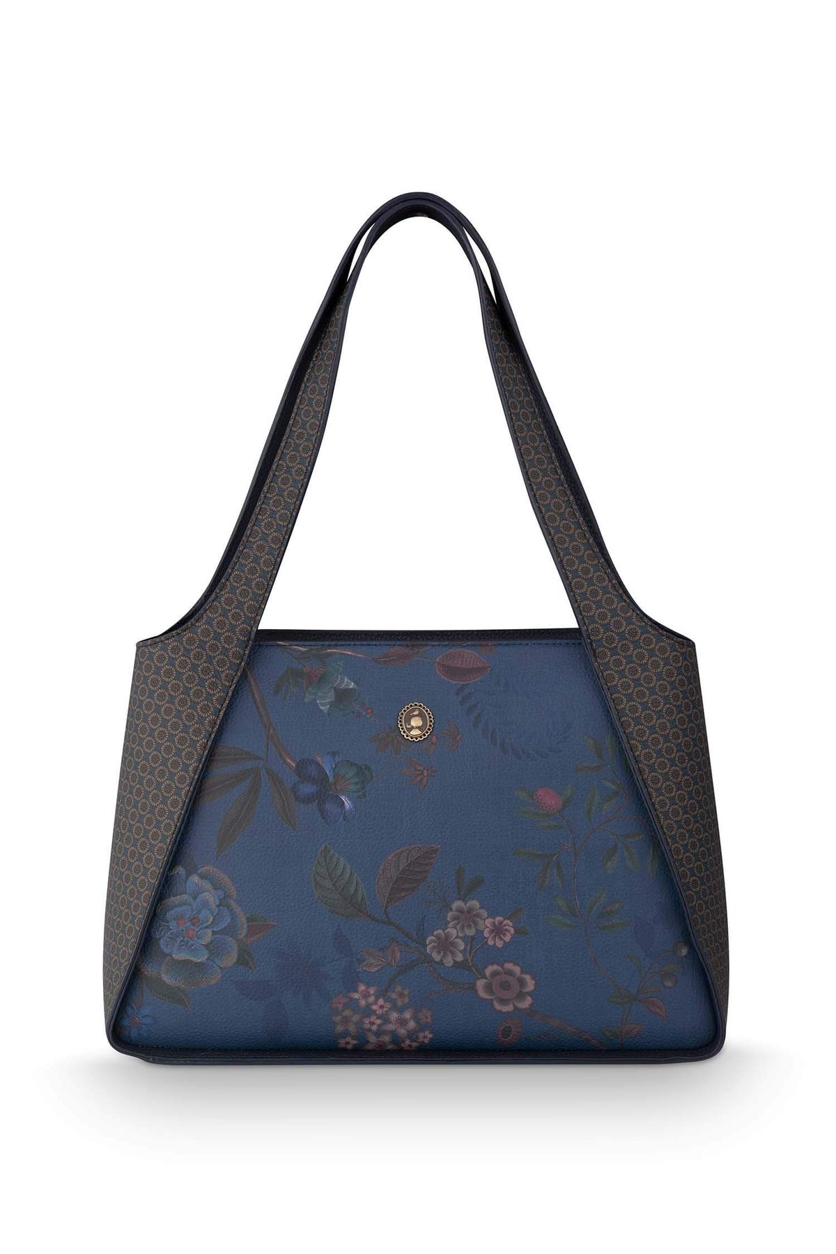 Filou shoulderbag bodhi flower blue