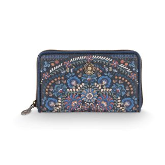 Willow wallet dark blue