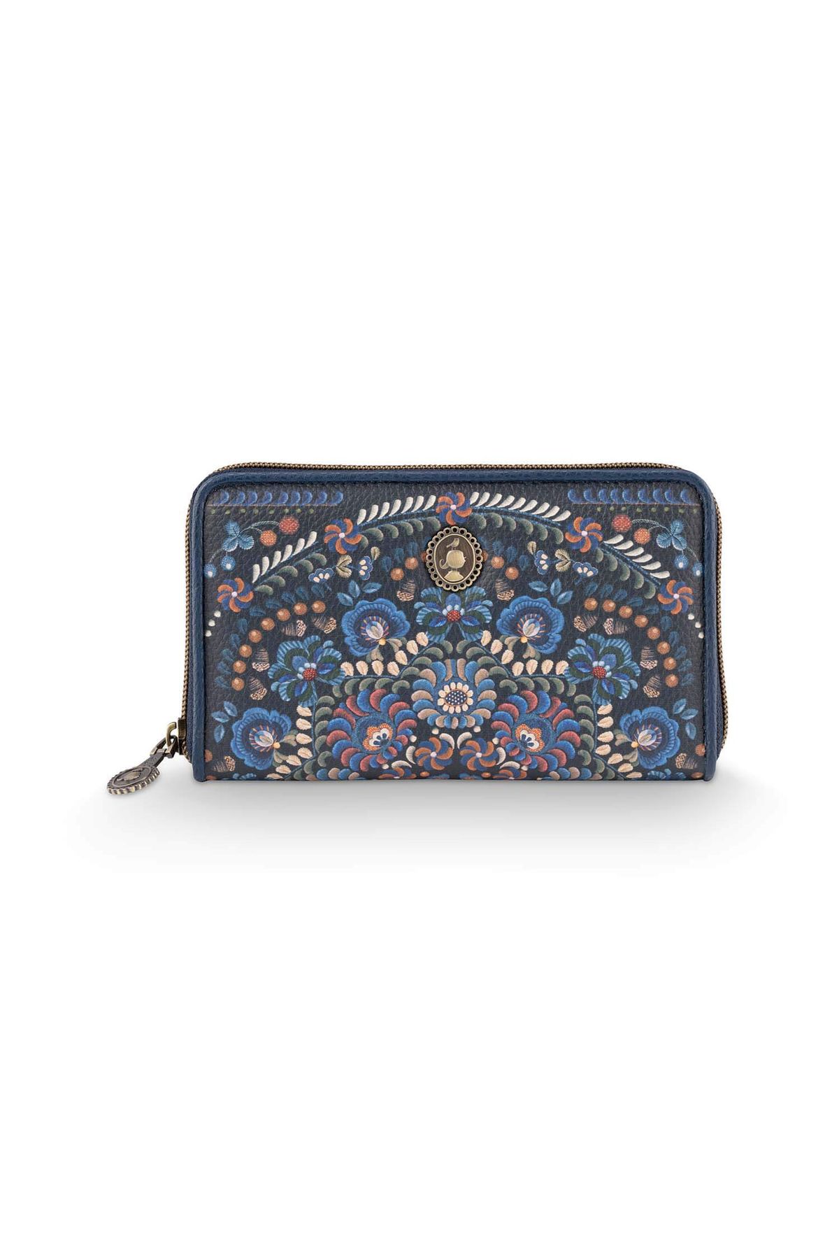 Willow wallet dark blue
