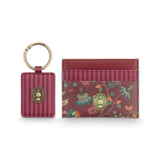 Travel set pink