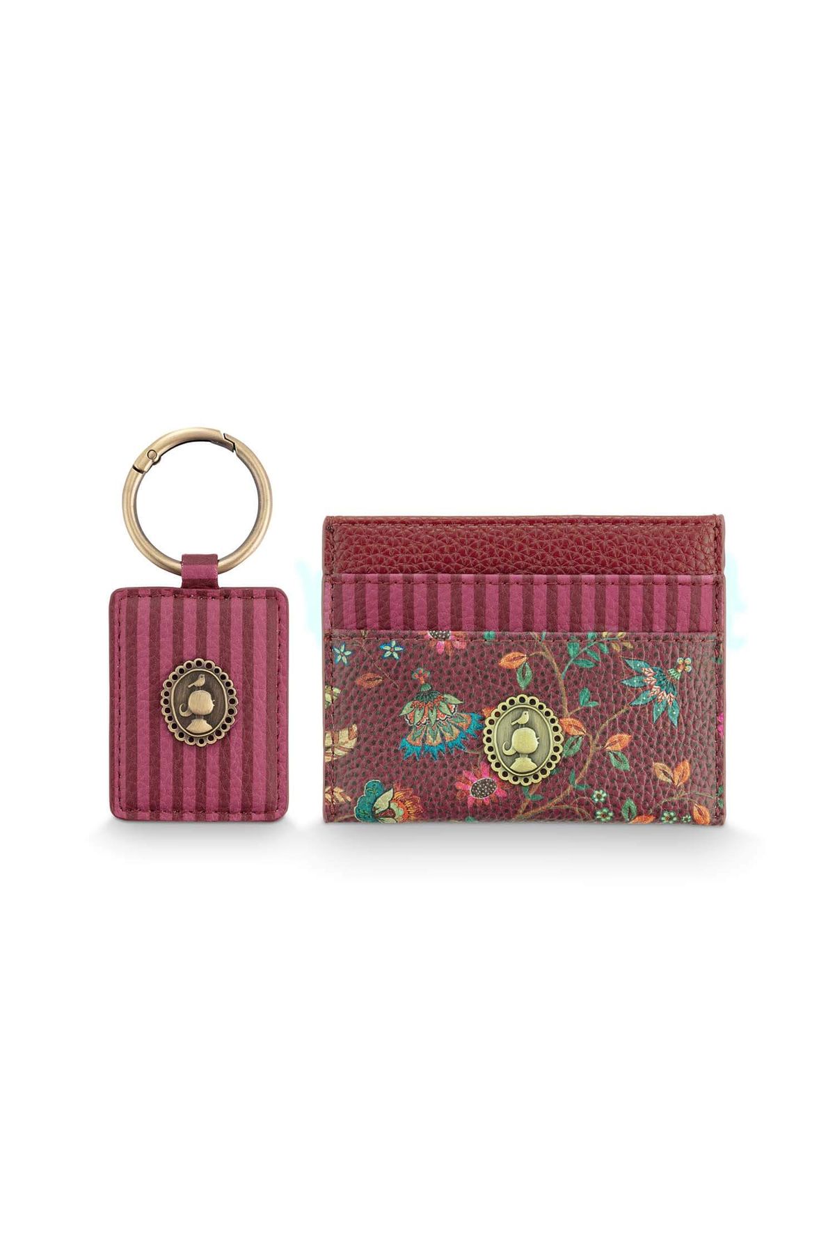 Travel set pink
