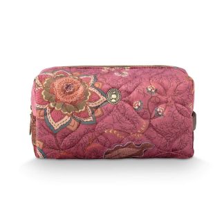 Coco cosmetic bag mumbai morning pink