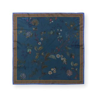 Scarf bodhi blue