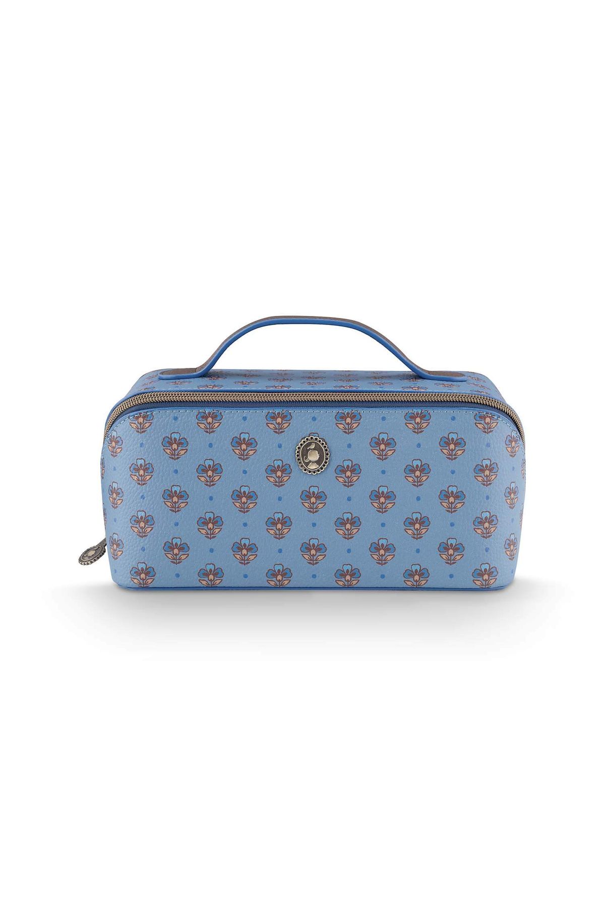 Cyrille cosmetic blue