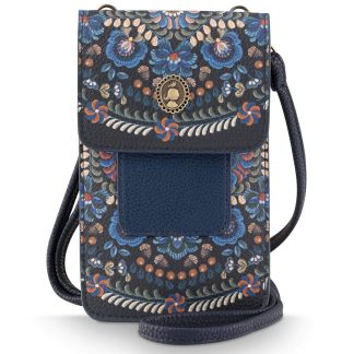 Willow wallet dark blue